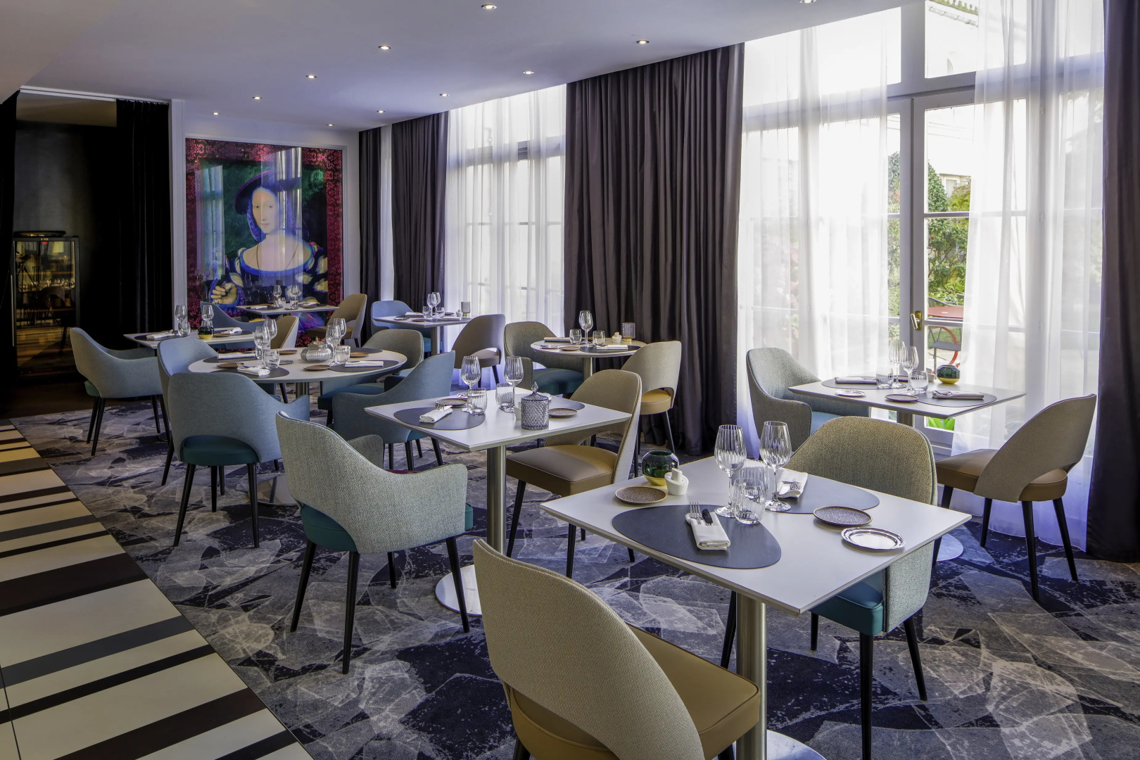 Mercure Angouleme Hotel de France