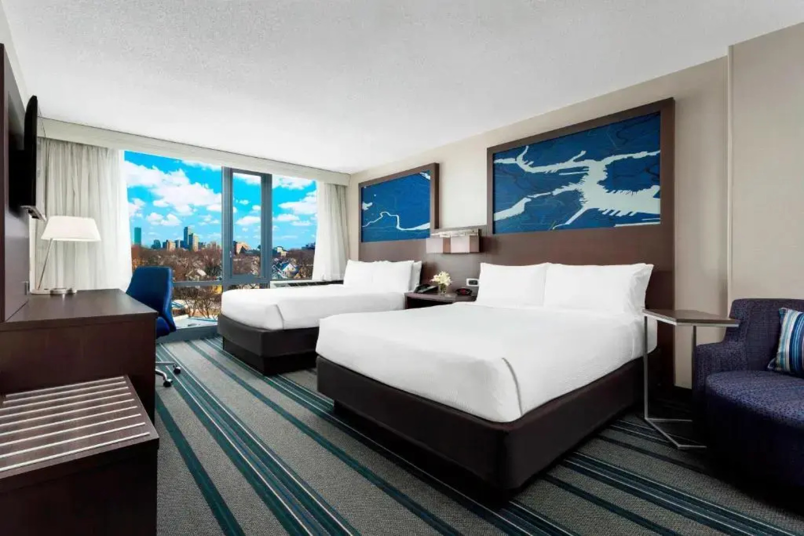 Courtyard by Marriott Boston-Cambridge