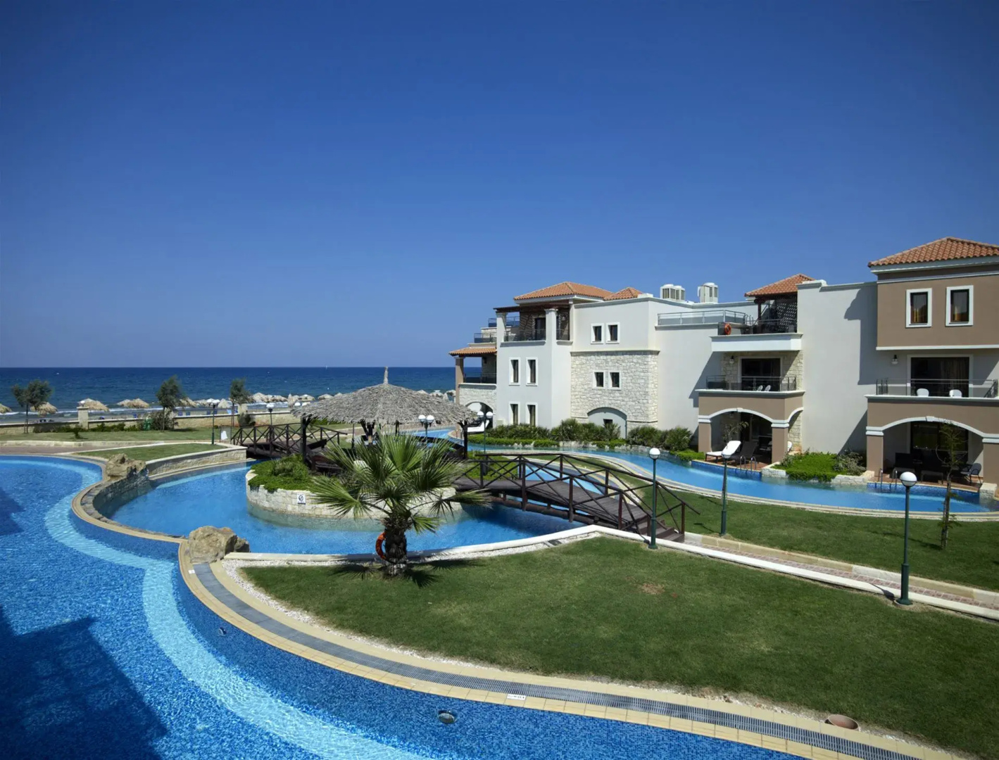 Atlantica Caldera Palace - All Inclusive