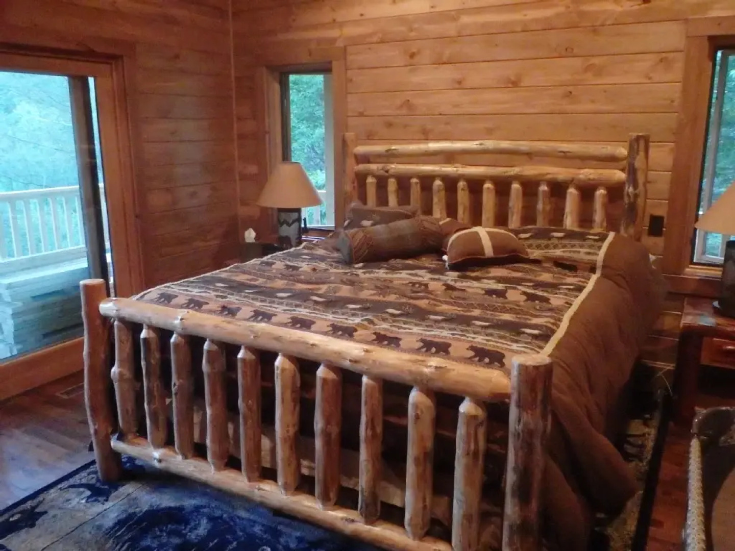 stayNantahala – Smoky Mountain Cabins and Luxury Yurts