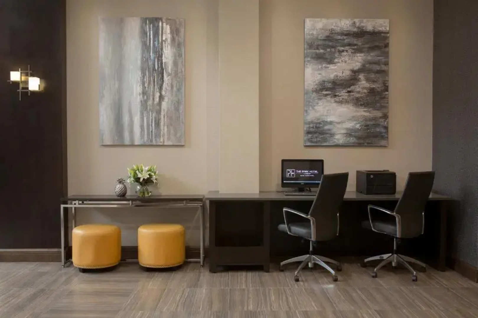 The Park Hotel London