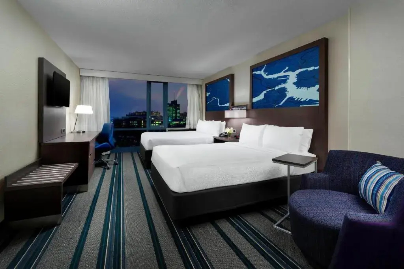 Courtyard by Marriott Boston-Cambridge