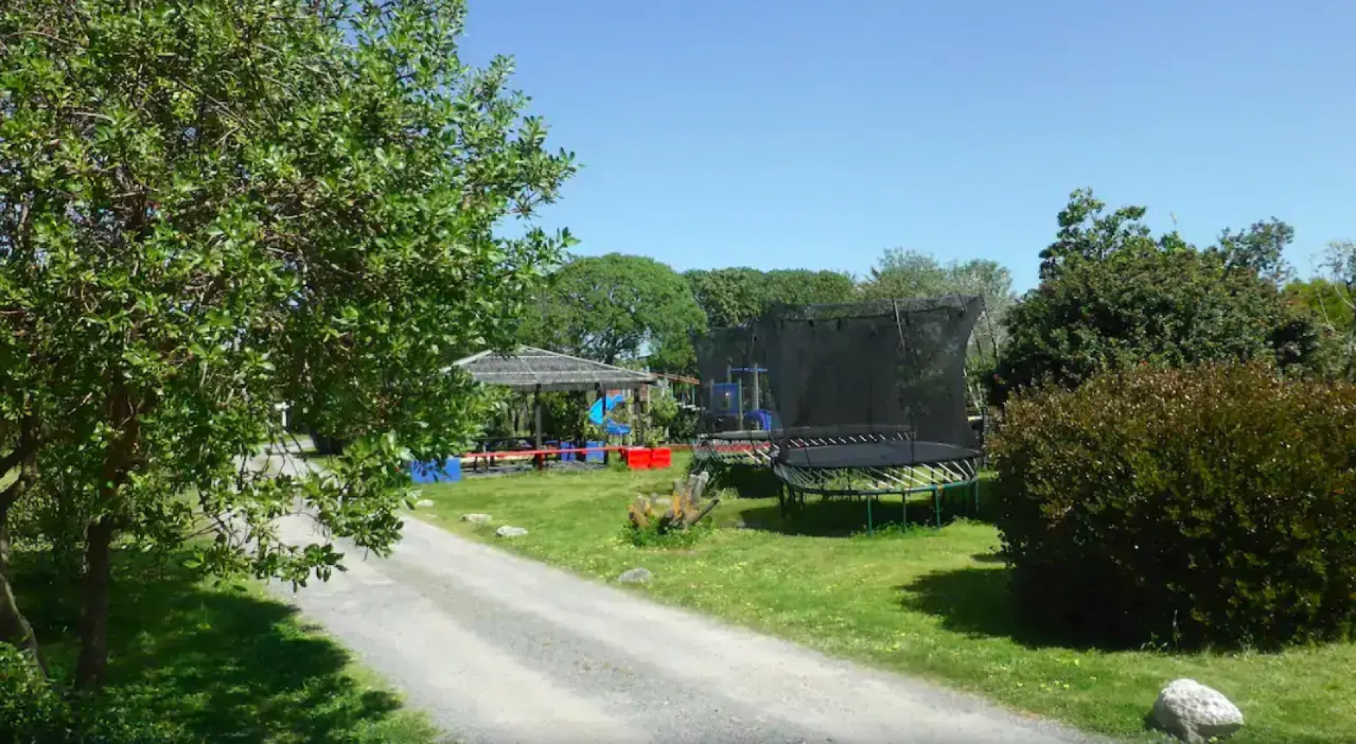 Napier Beach TOP 10 Holiday Park
