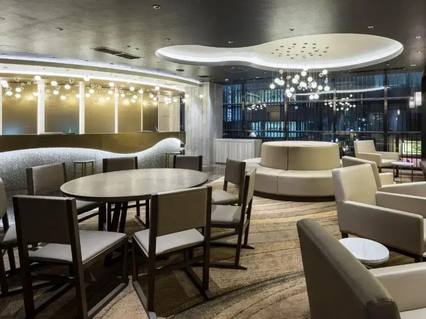 Отель Quintessa Hotel Tokyo Ginza