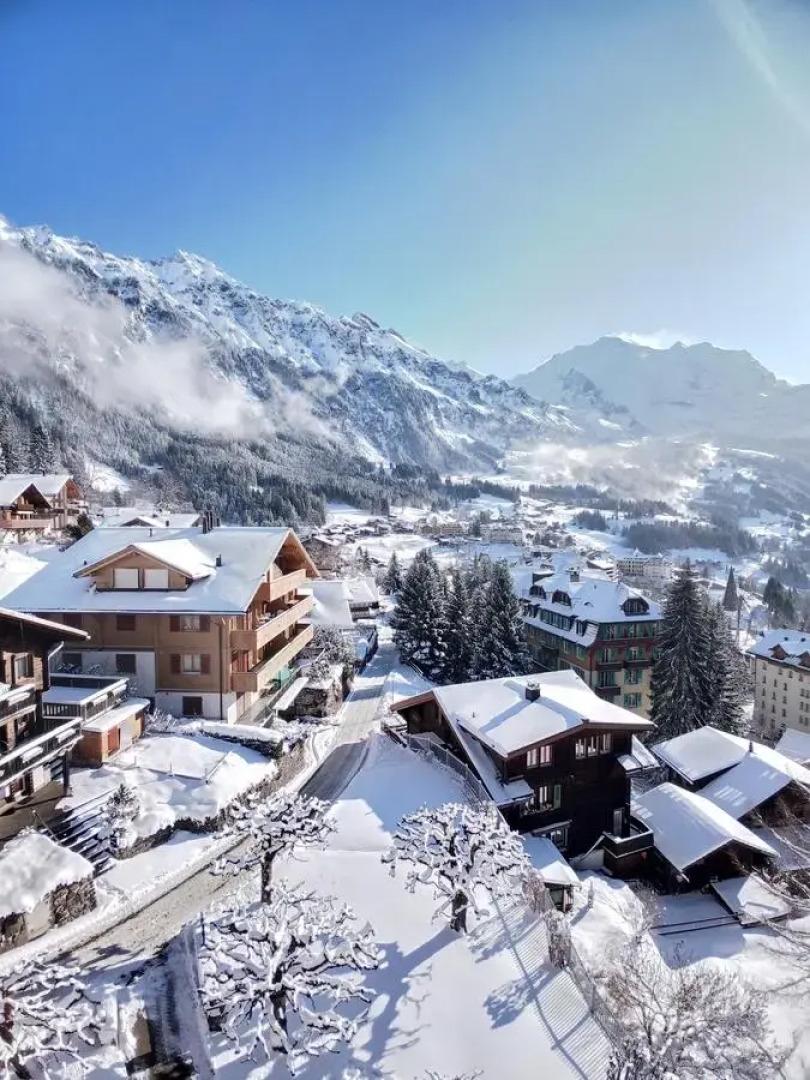 Hotel Alpenruhe Kulm AG