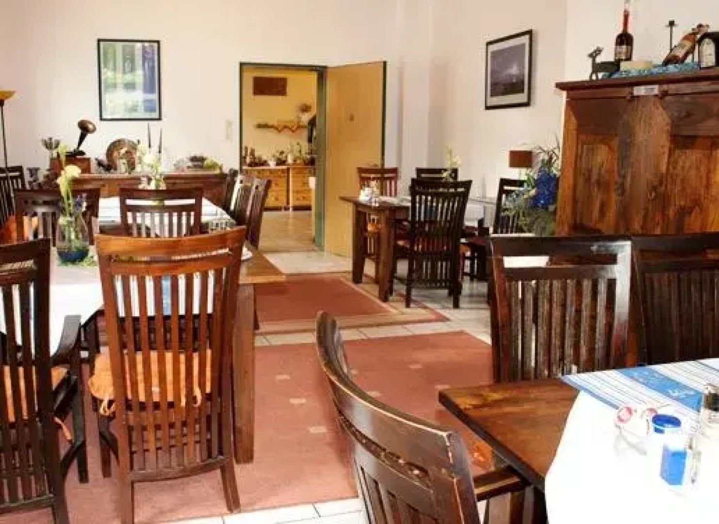 Hotel Restaurant Kaffeehaus Penterknapp