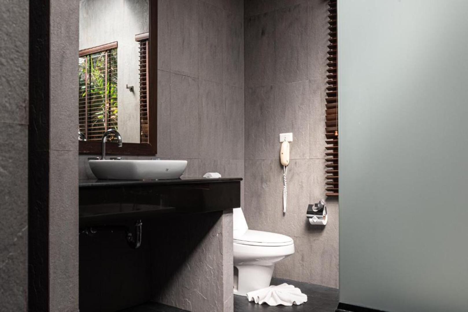 Отель Baan Chaweng Beach Resort and Spa