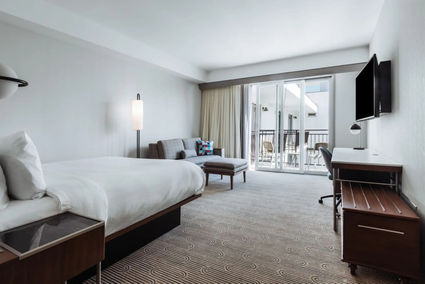 Courtyard by Marriott Santa Barbara Downtown