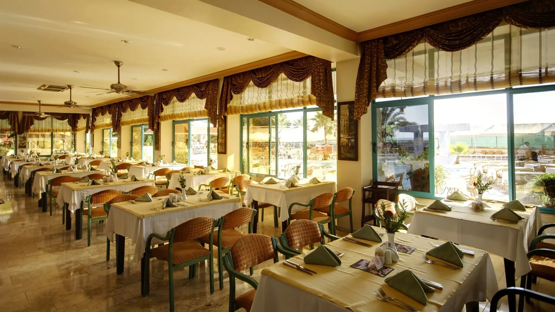 Kirbiyik Resort Hotel (Ex.Dinler Hotel)