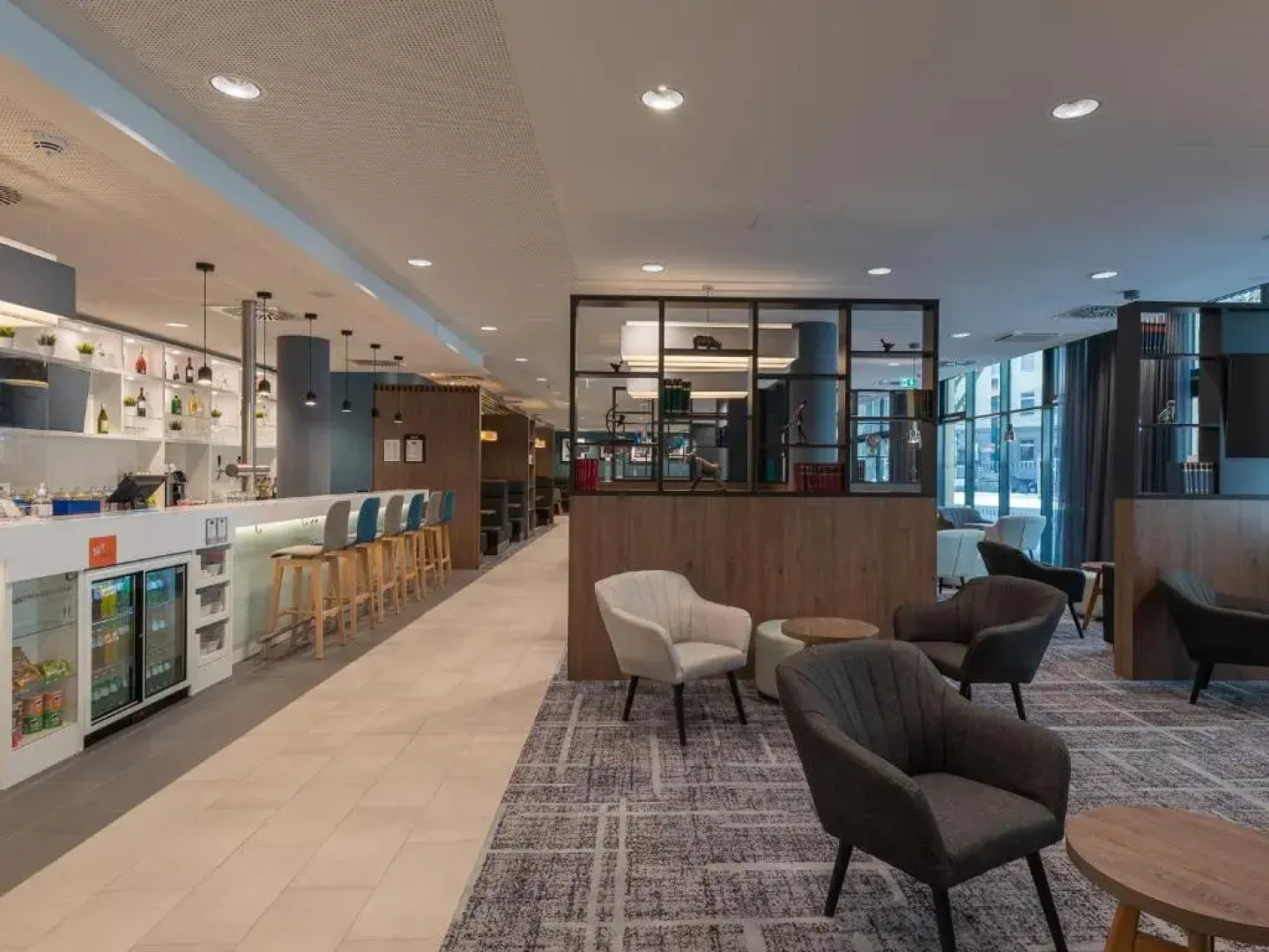 Hampton by Hilton Düsseldorf City Centre