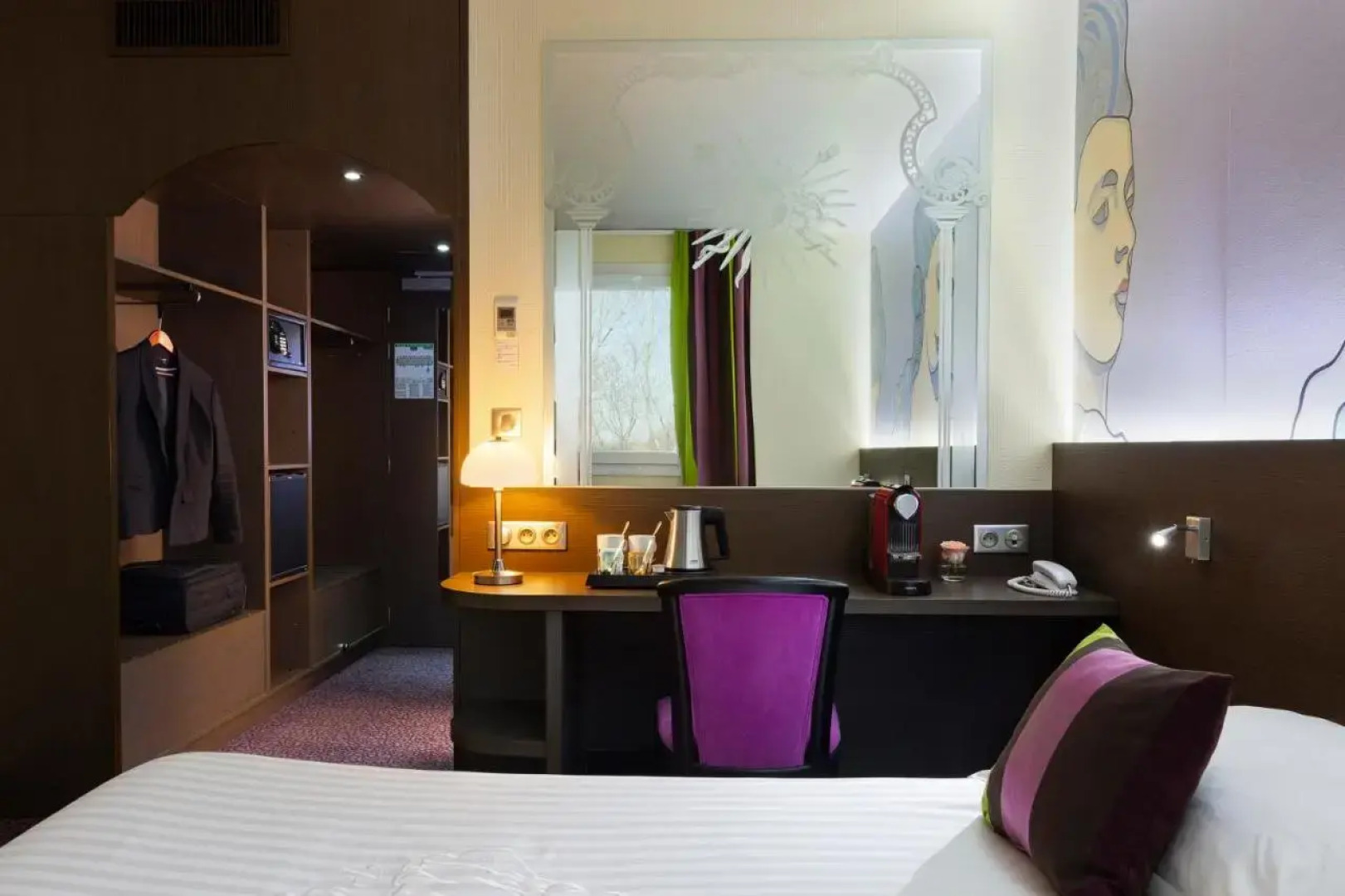 B&B HOTEL Colmar Liberté 4 étoiles