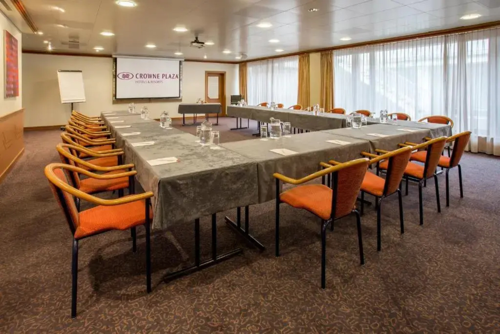 Crowne Plaza Zürich by IHG