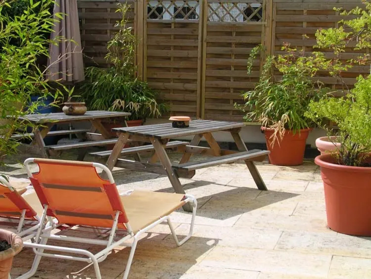 Gästeträume am Bürgerpark