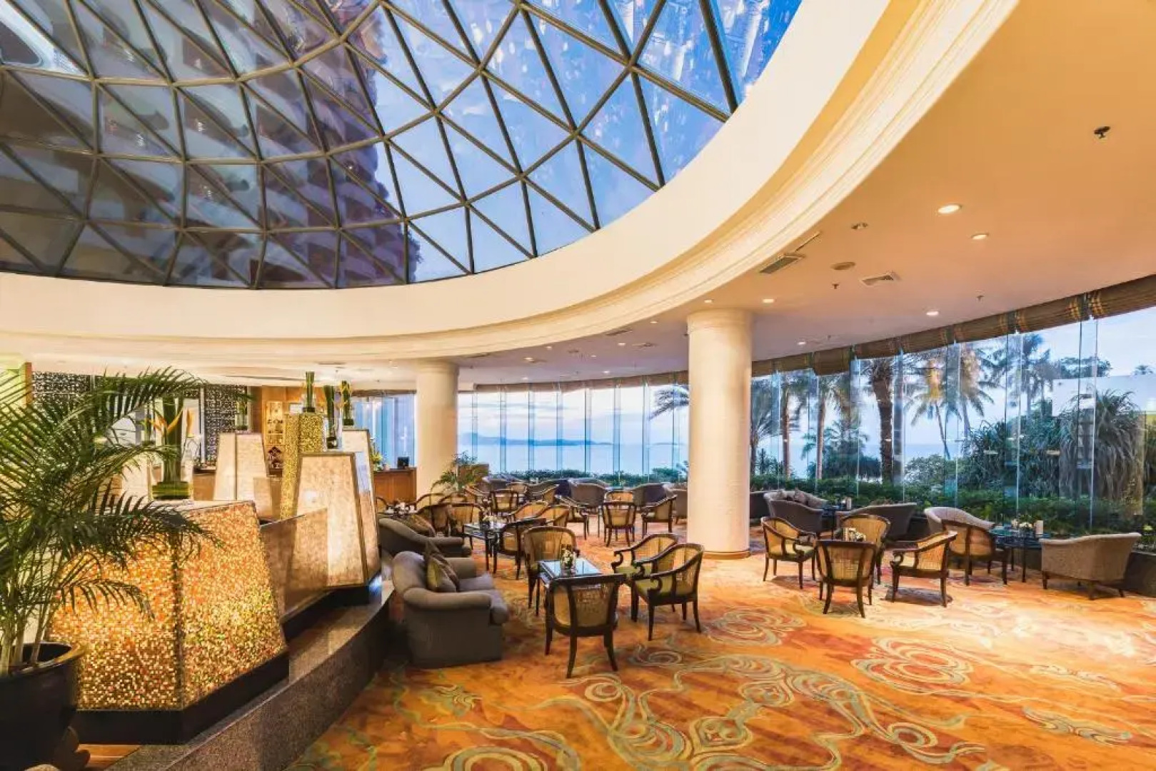 Royal Cliff Grand Hotel Pattaya