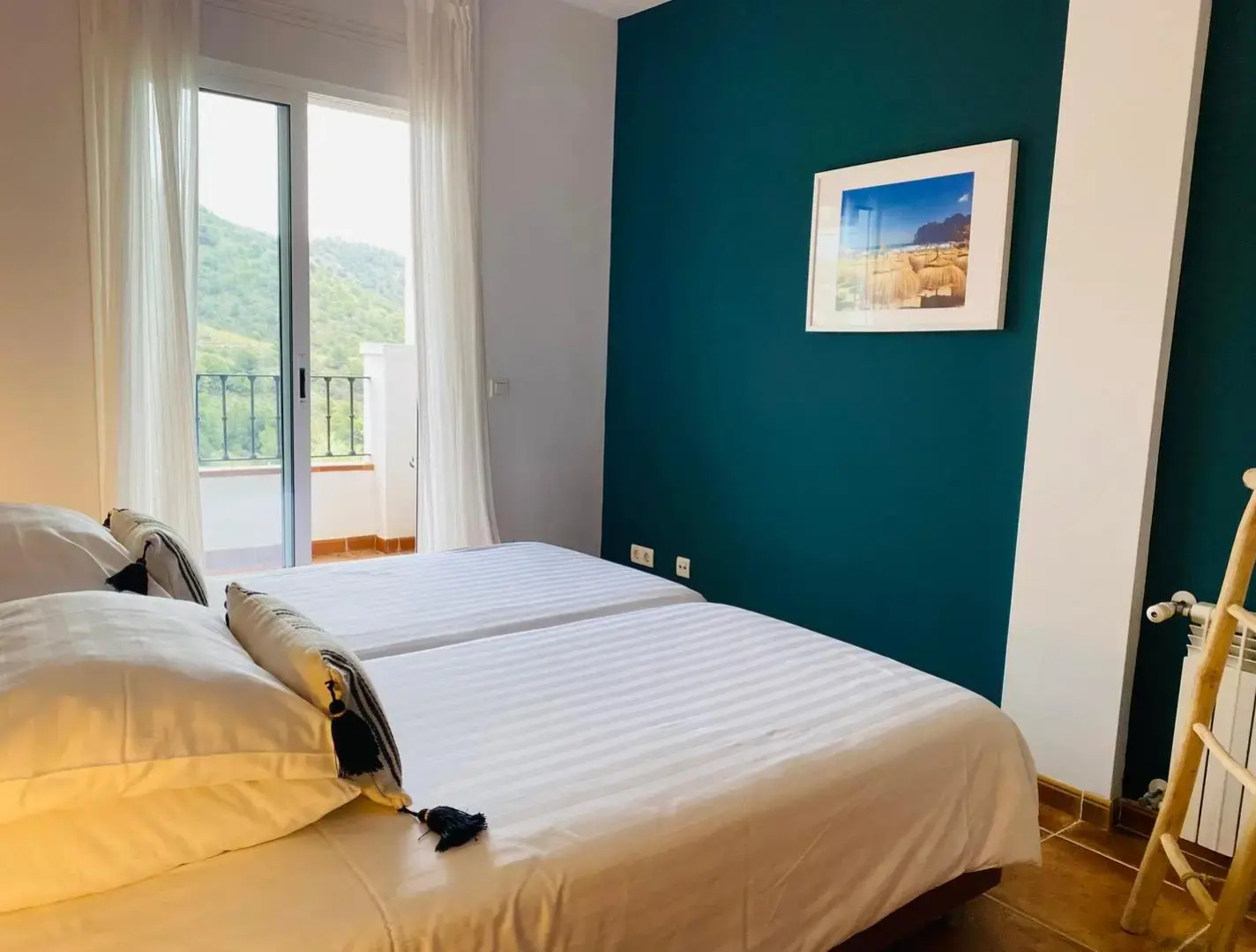 La Perla de Frigiliana Suites & Villa