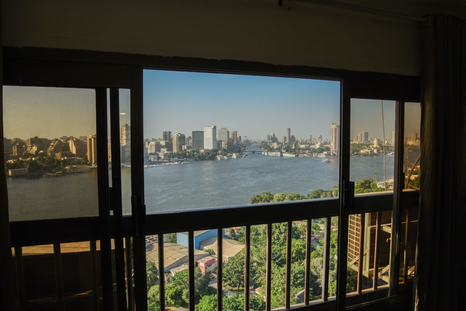 Nile sky hotel and suites