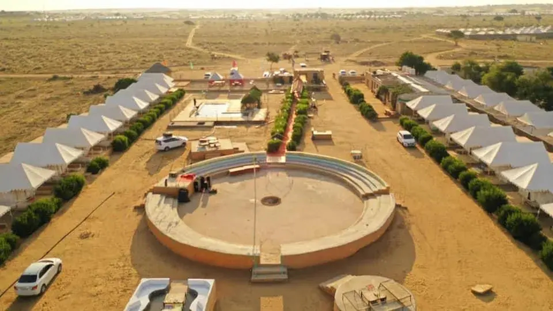 Country side resort Jaisalmer