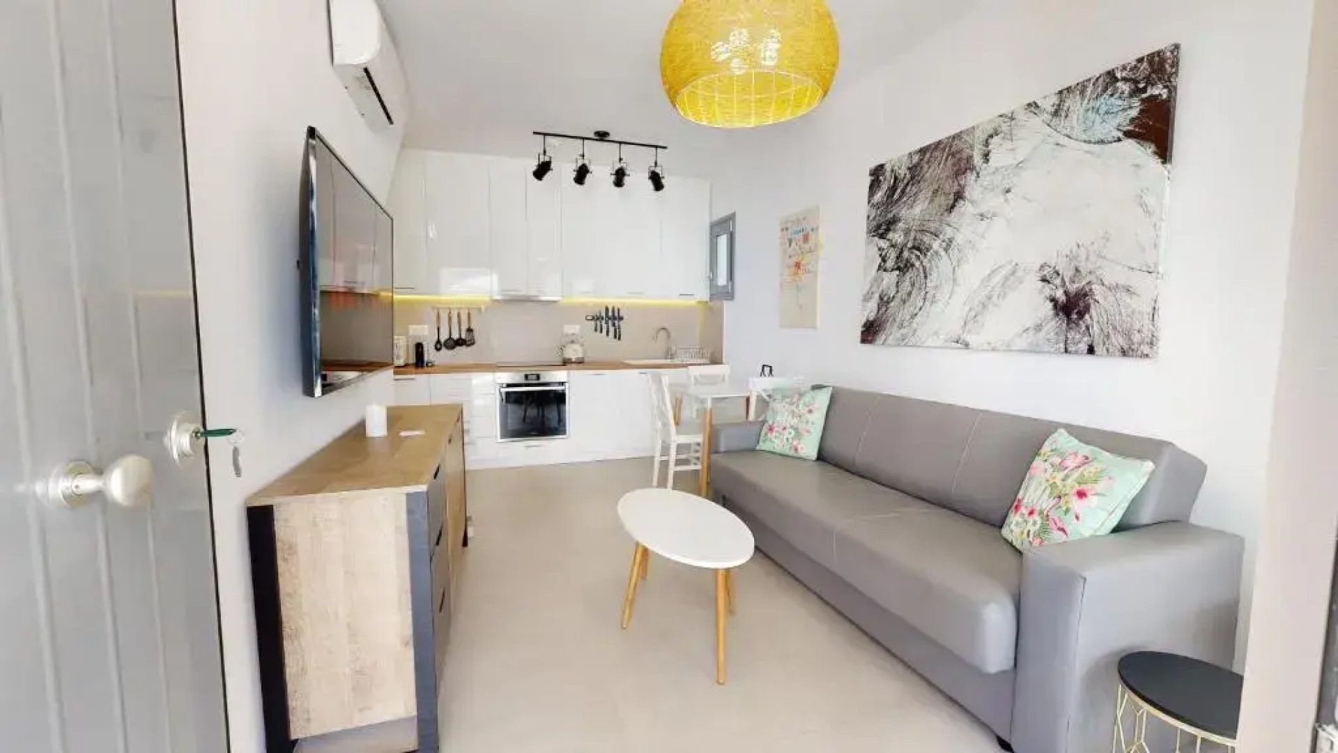 Sunshine Place Mykonos Villa with Private Pool