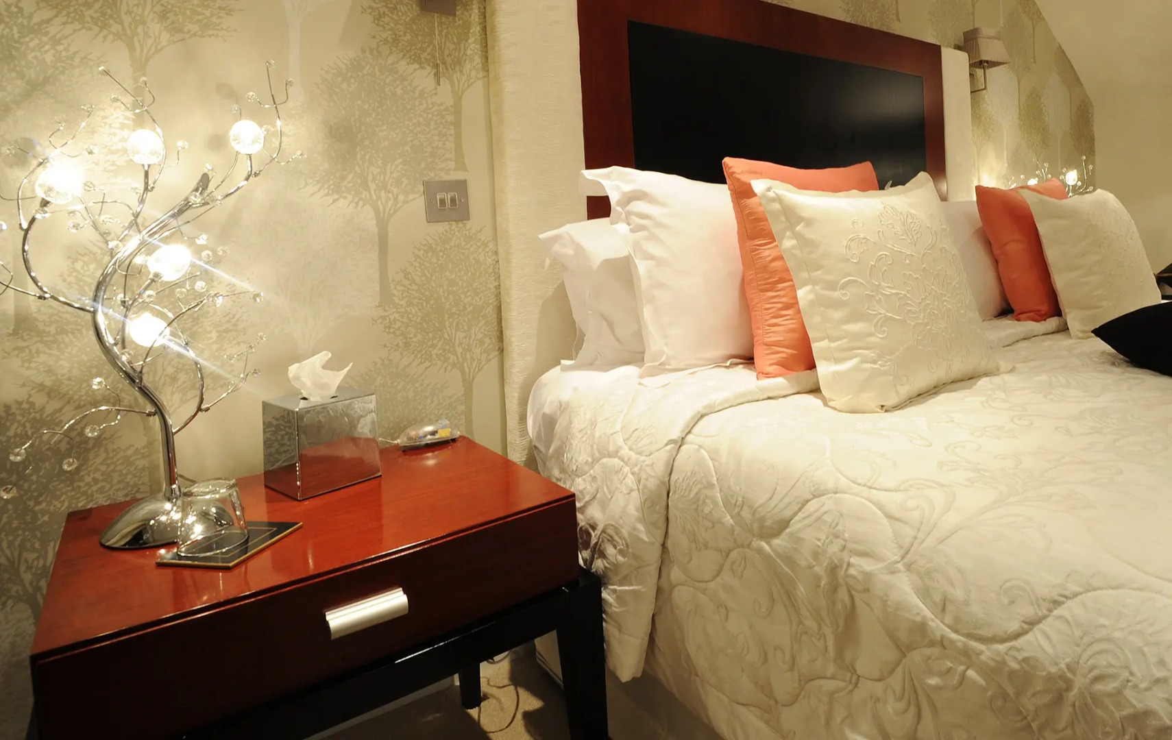 La Fontana Italian Restaurant With Rooms