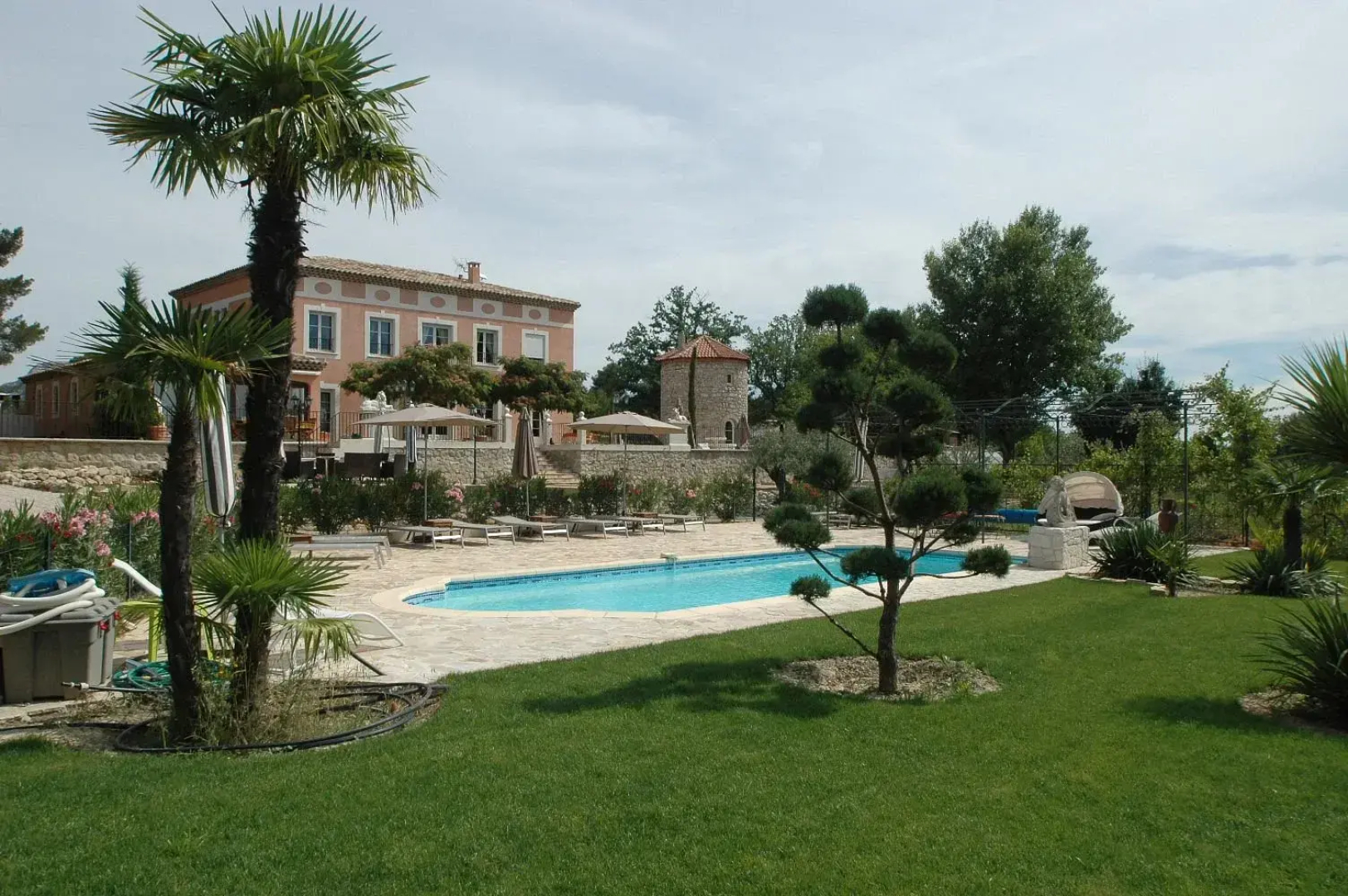 Le Moulin des Forges