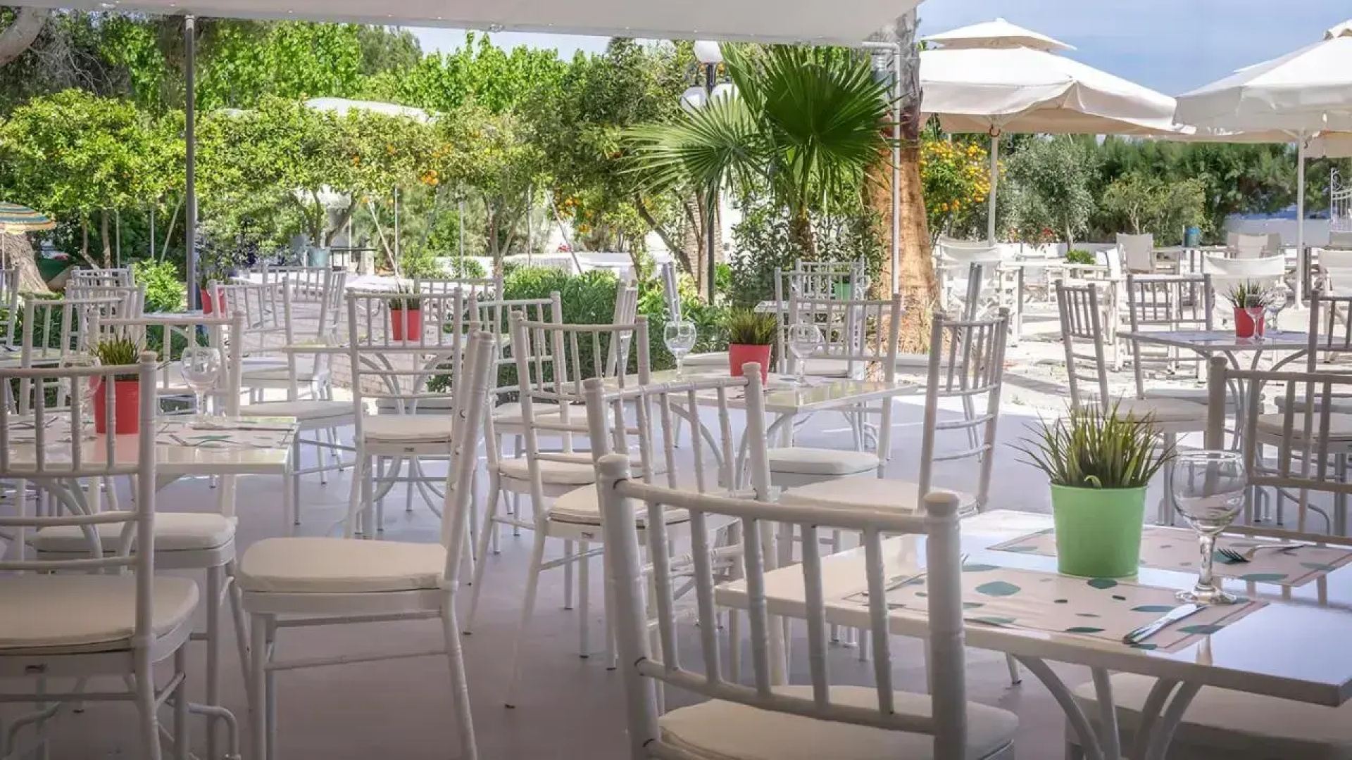 The Grove Seaside Hotel