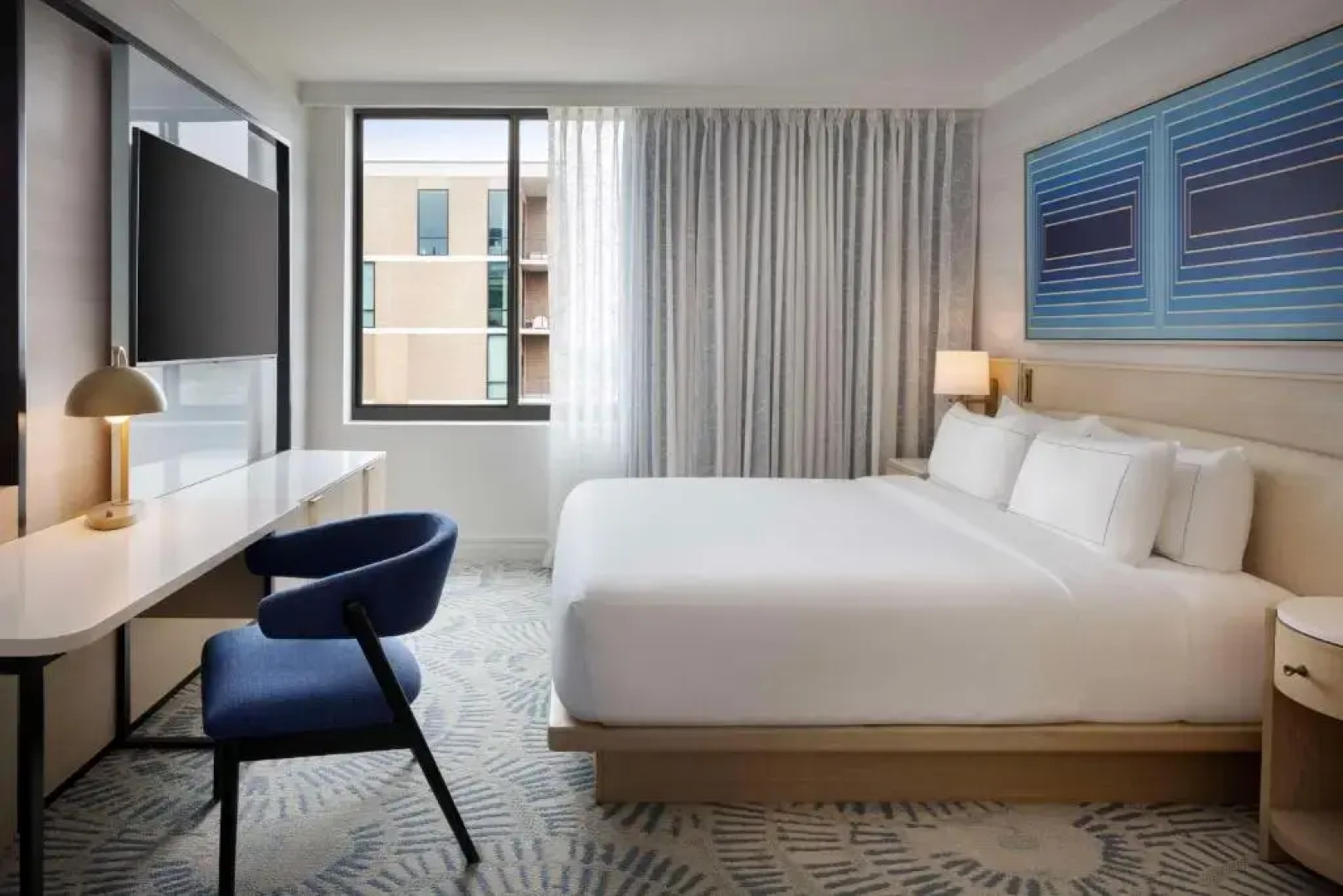 The Highland Dallas, Curio Collection by Hilton