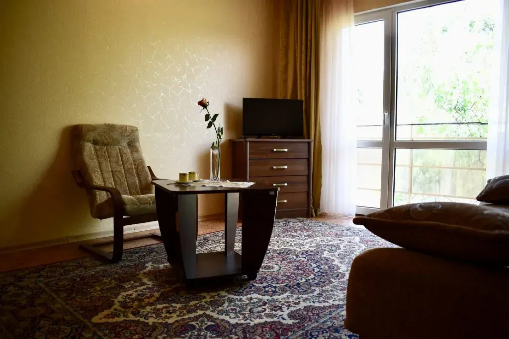 База отдыха Легенда Сатера