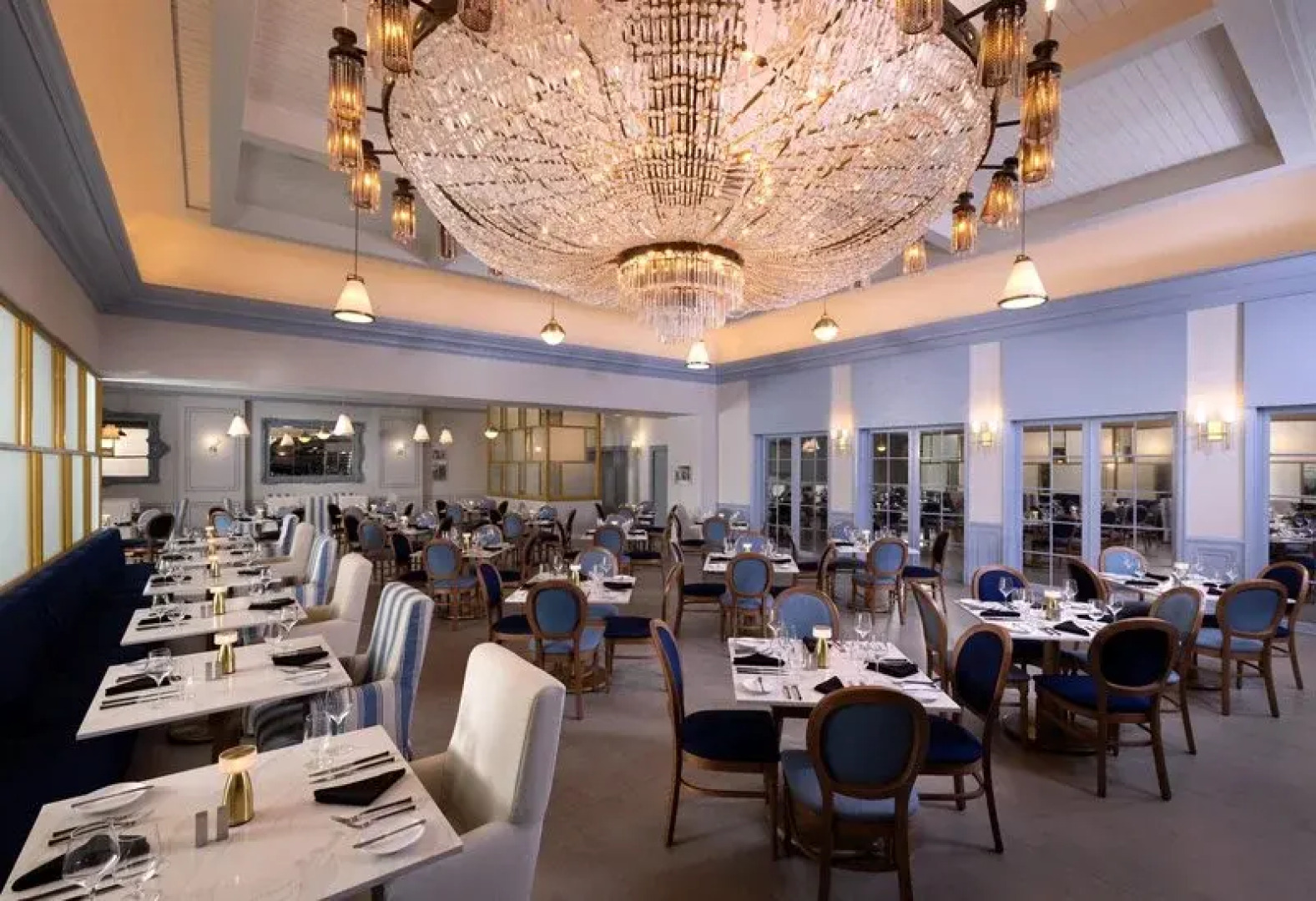 Sandals Royal Bahamian All Inclusive Resort 