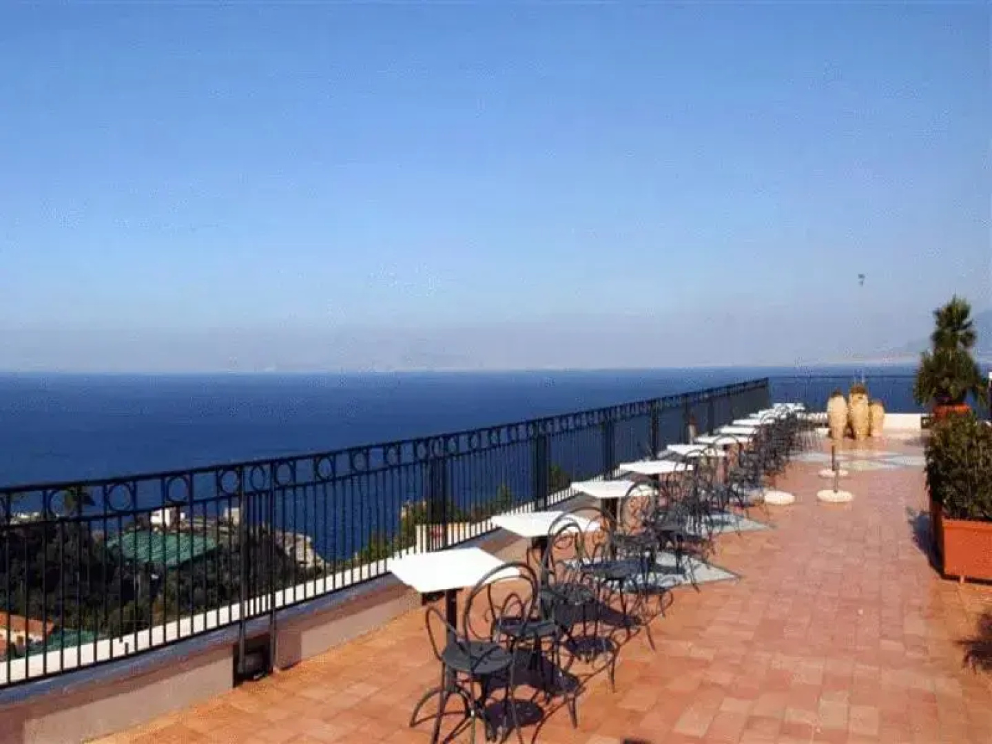 Отель Villa Pina Antico Francischiello