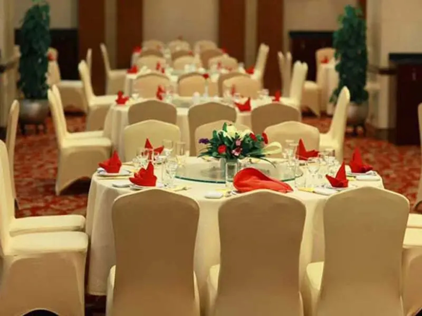 Jinjiang Sunshine Hotel - Lanzhou