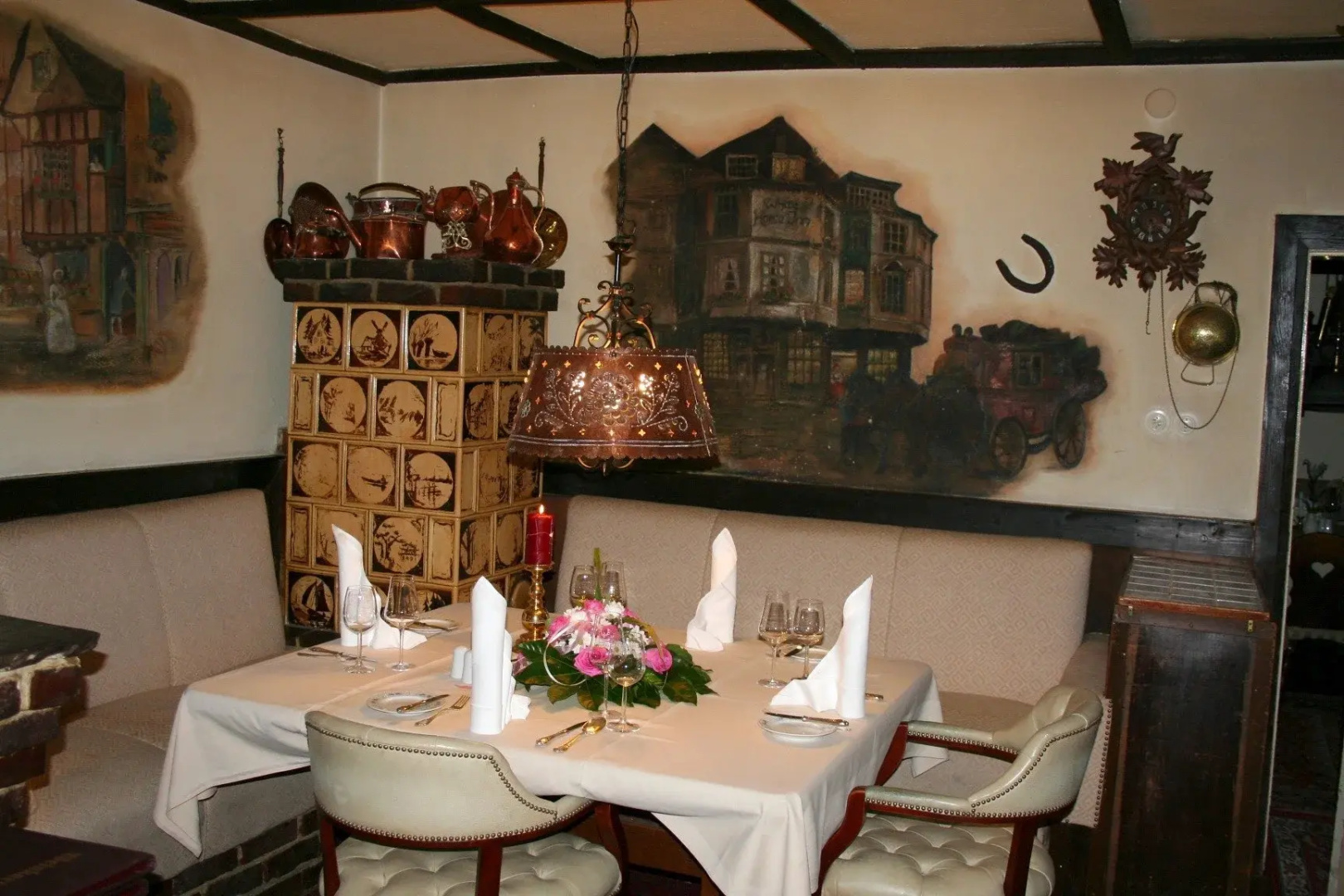 Forsthaus Seebergen