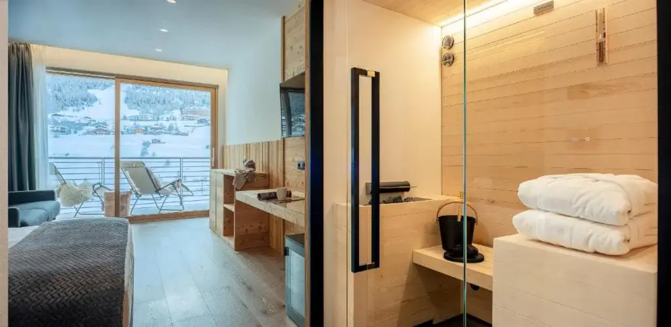 Vetta Alpine Relax
