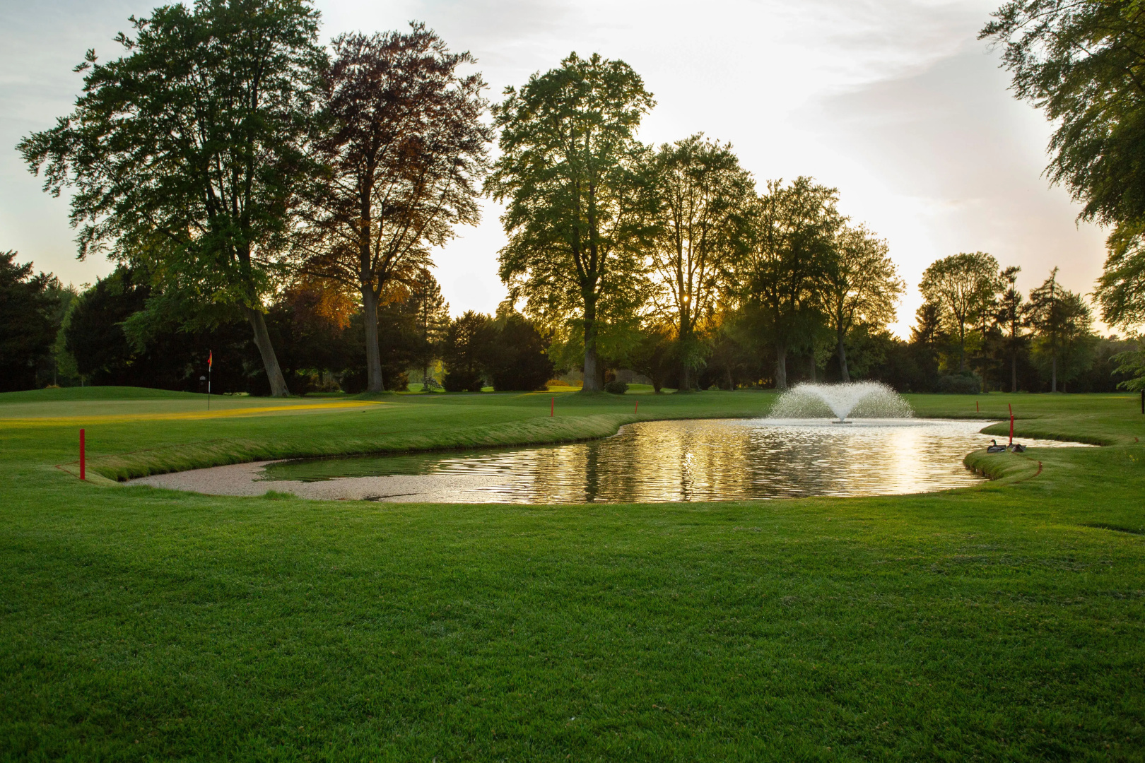 Forest Pines Spa & Golf Resort