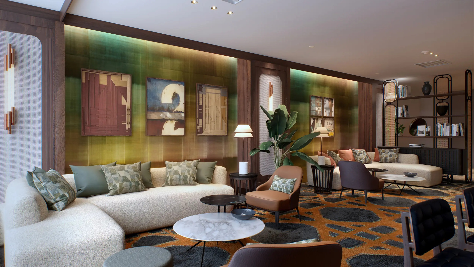 Отель Hilton Vienna Waterfront