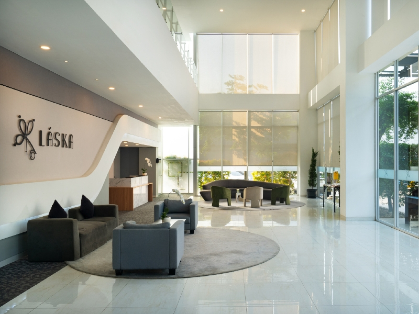 Отель Laska Subang