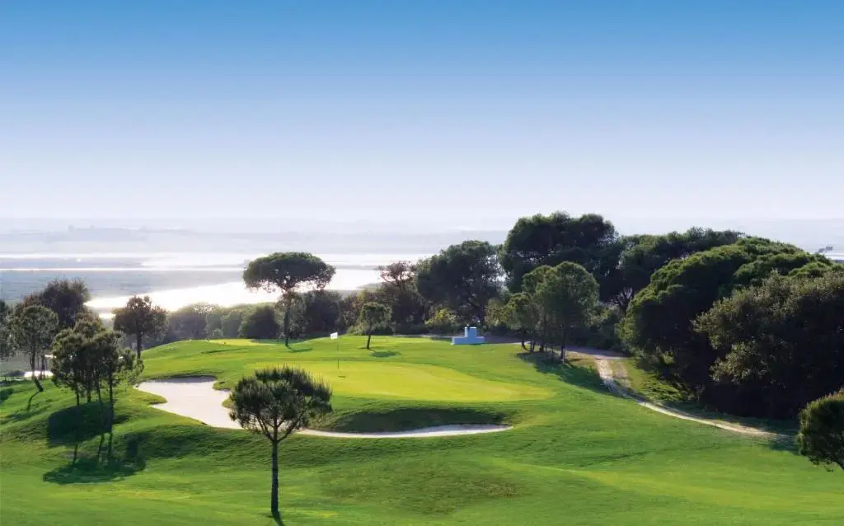 Precise Golf Resort El Rompido The Hotel