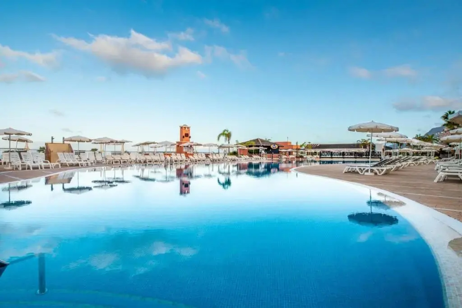Landmar Costa los Gigantes Family Resort