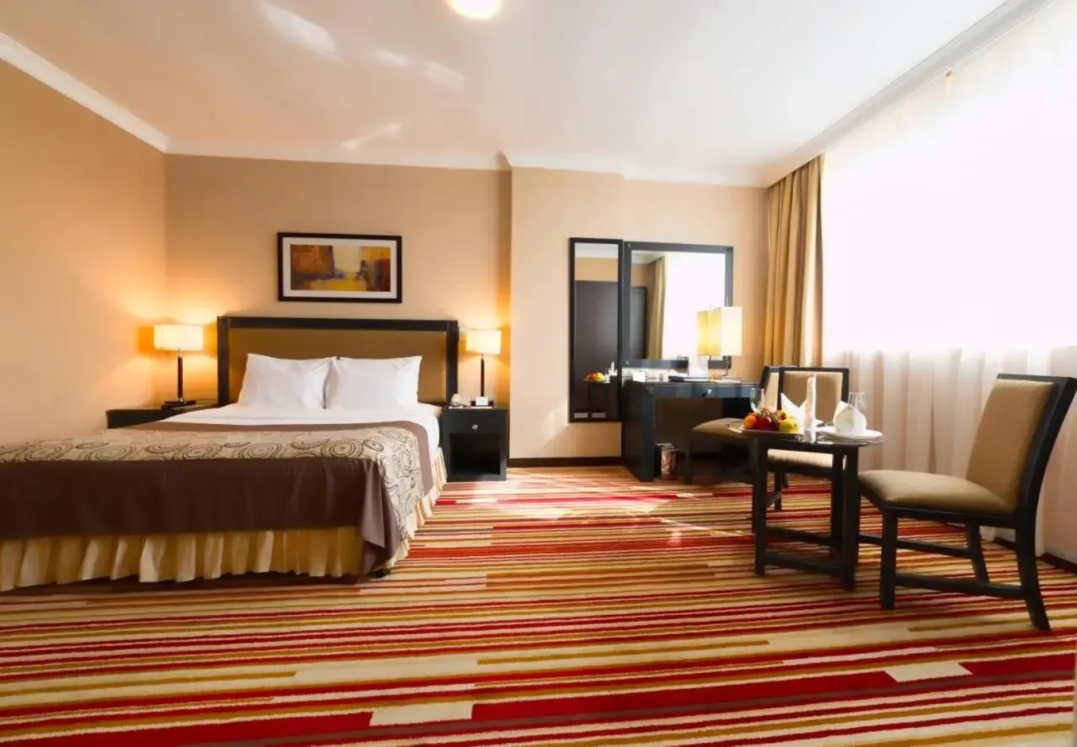 Executive Suites