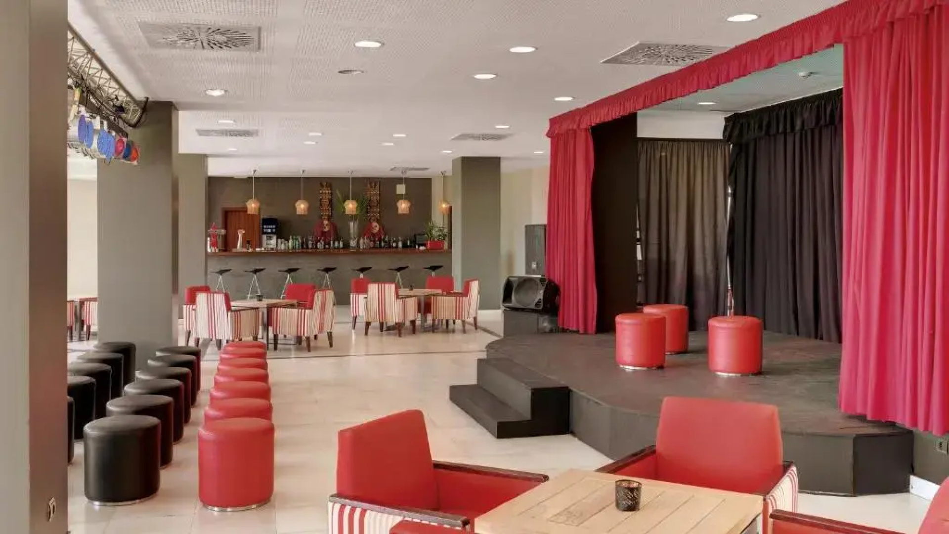 Precise Resort El Rompido - The Club