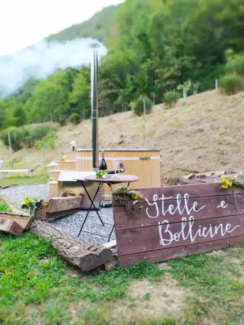 Agriturismo Di Là dall'Acqua