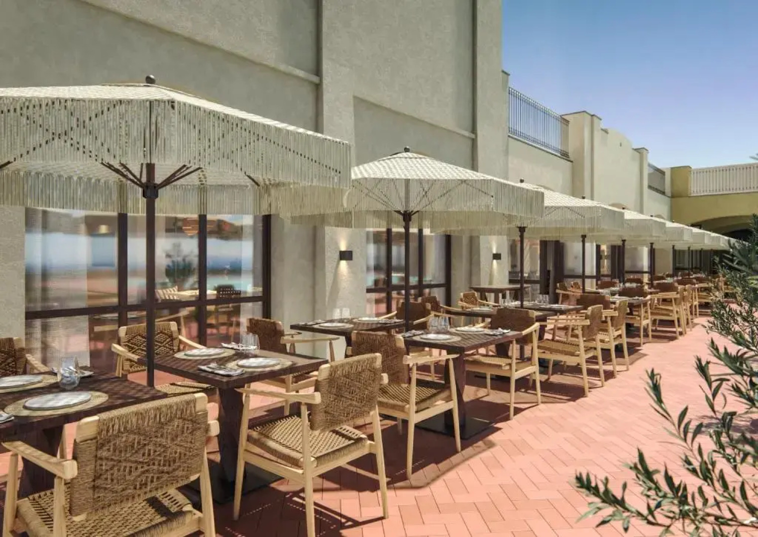 Mangia's Santa Teresa Sardinia, Curio Collection by Hilton