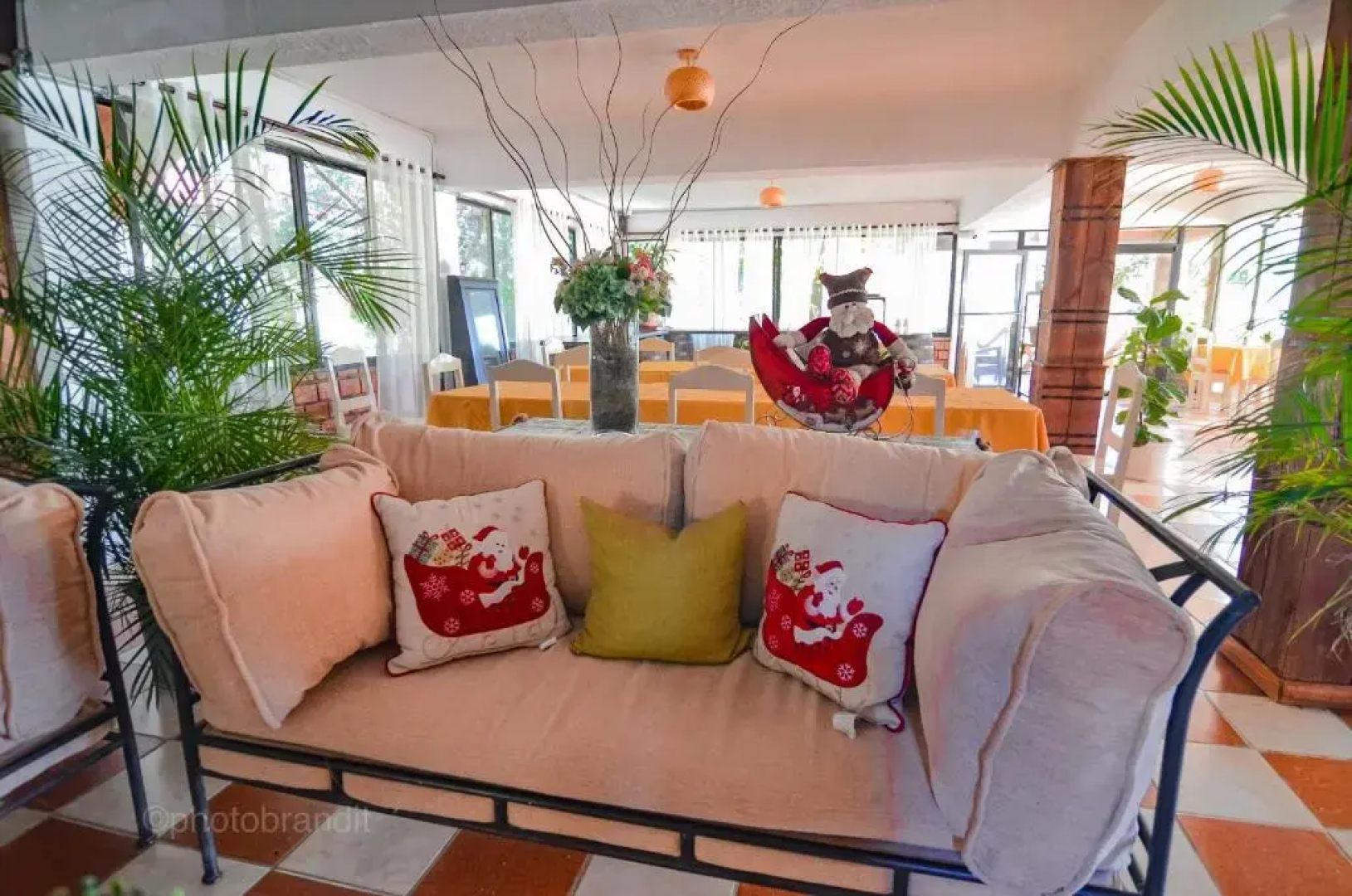 Отель Rancho Constanza