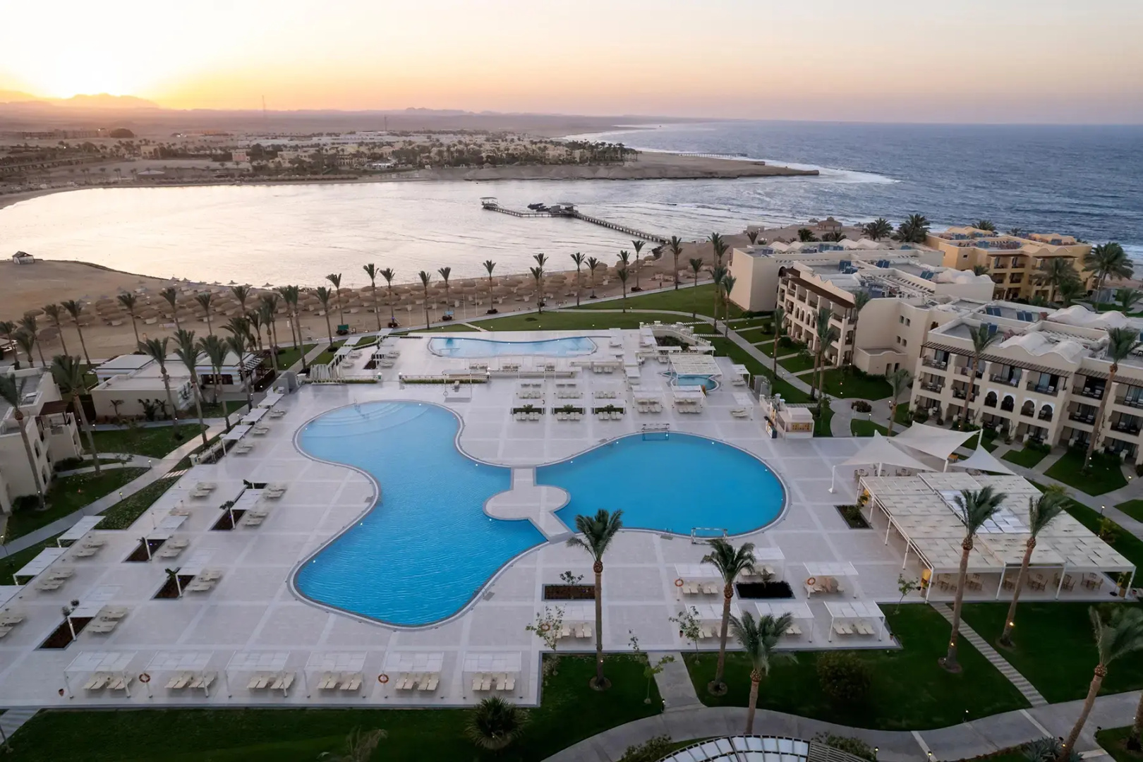 JAZ Lamaya Resort - All Inclusive