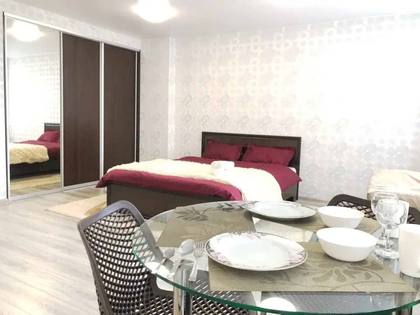 Na Nikitina Apartments