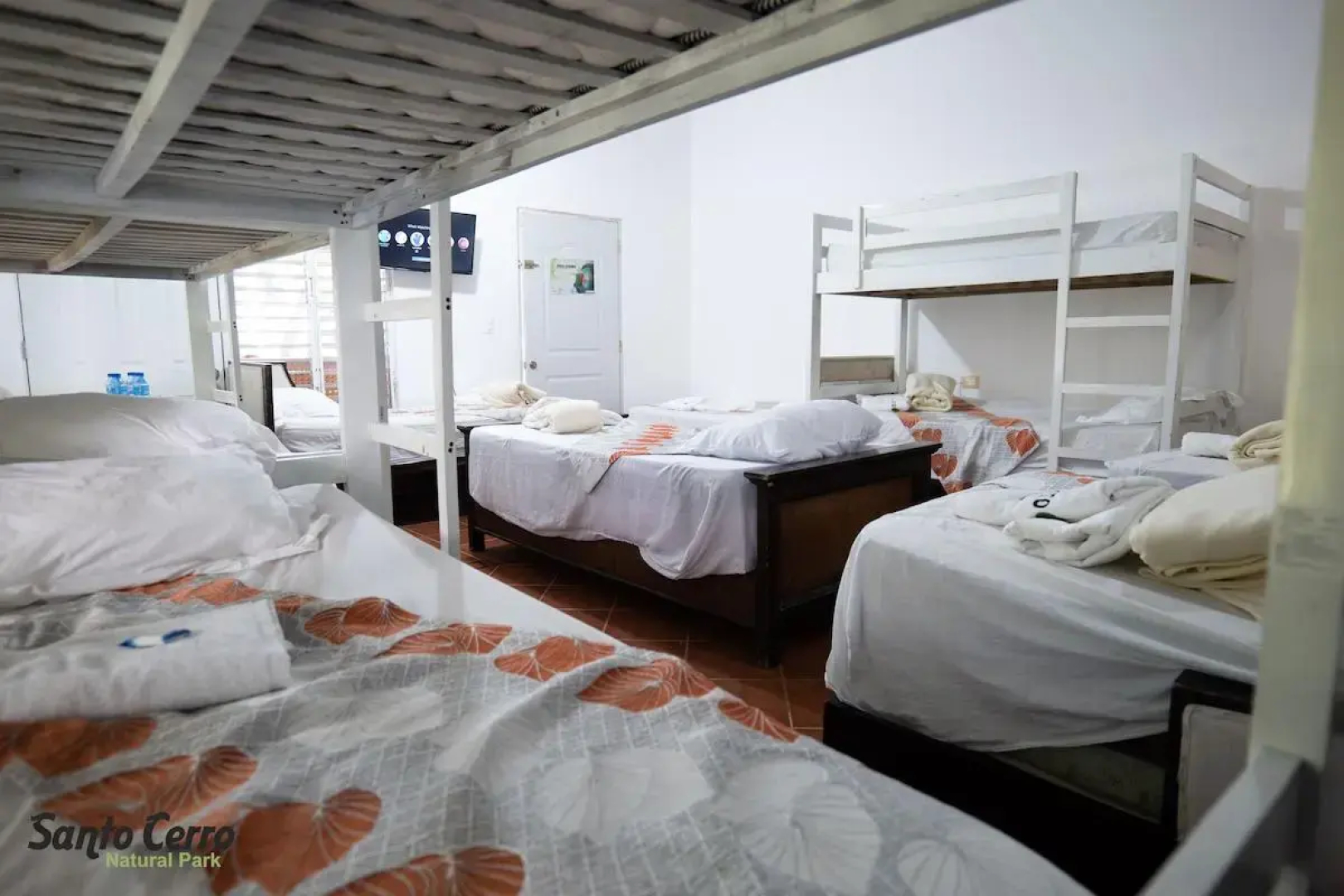 Hotel Santo Cerro Natural Park