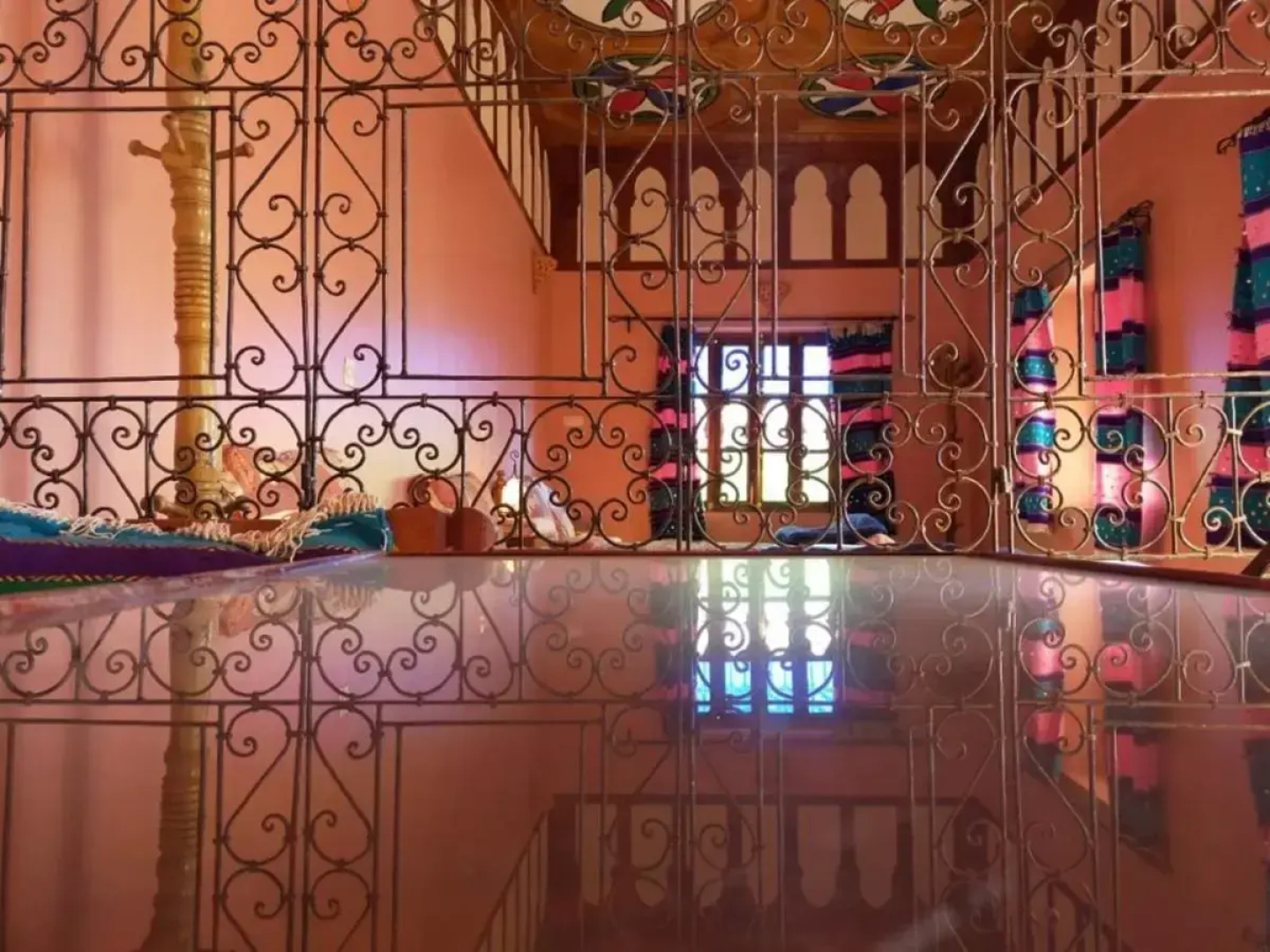 Riad Hôtel Bouchahoud