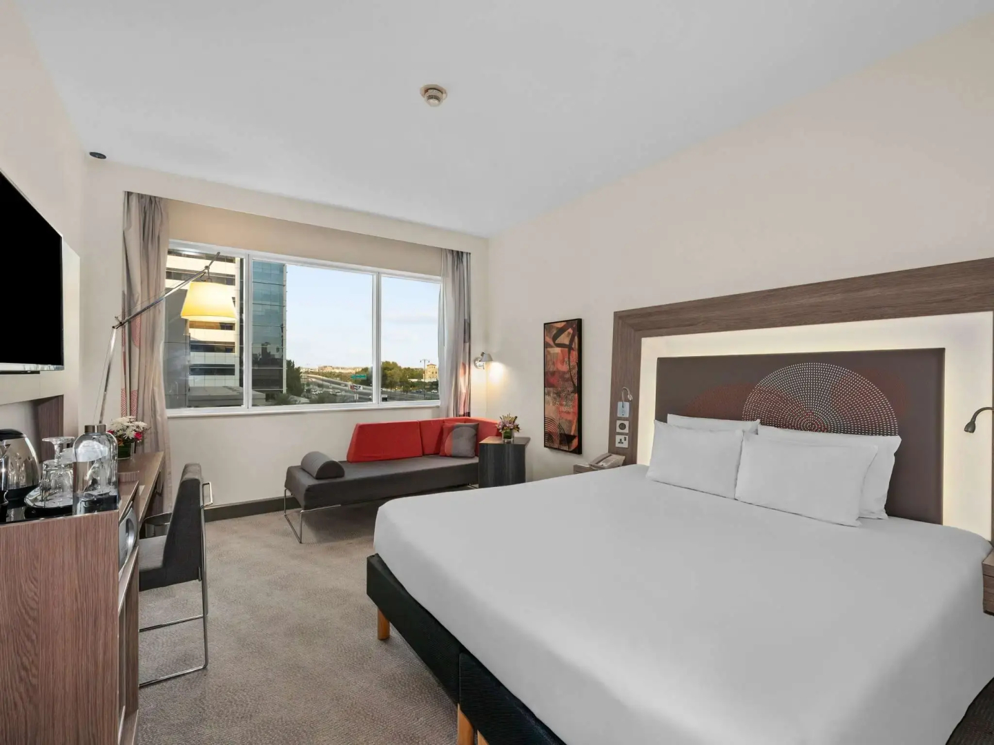 Novotel World Trade Centre Dubai
