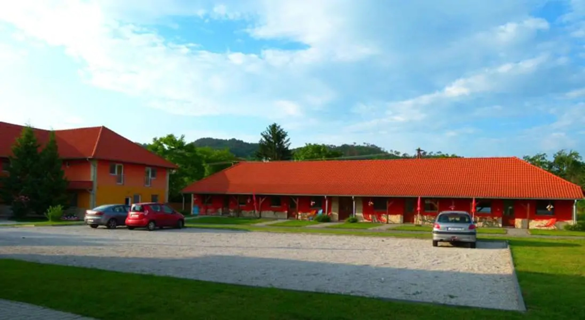 Wellness Park Pension