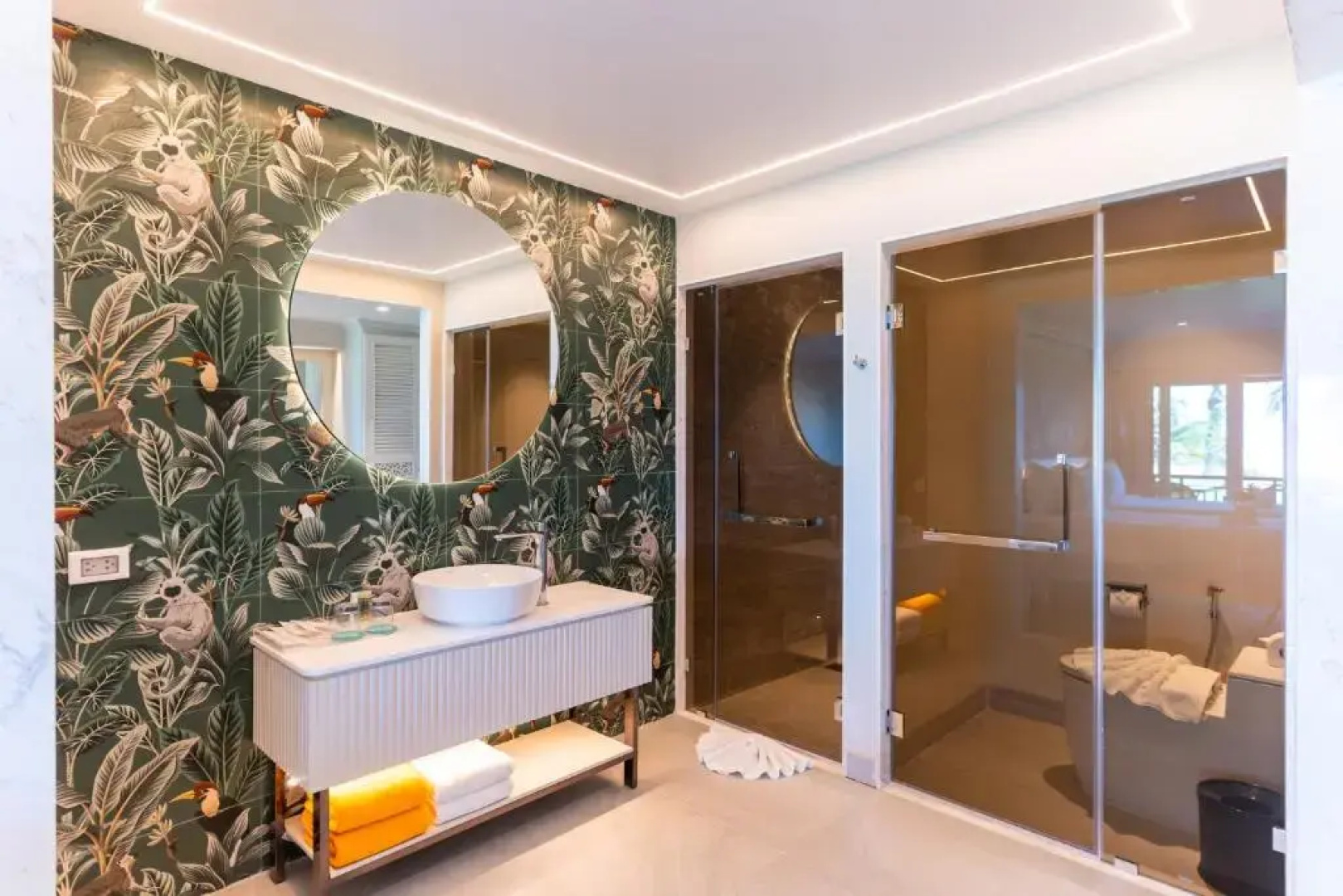 The Hotspring Beach Resort & Spa