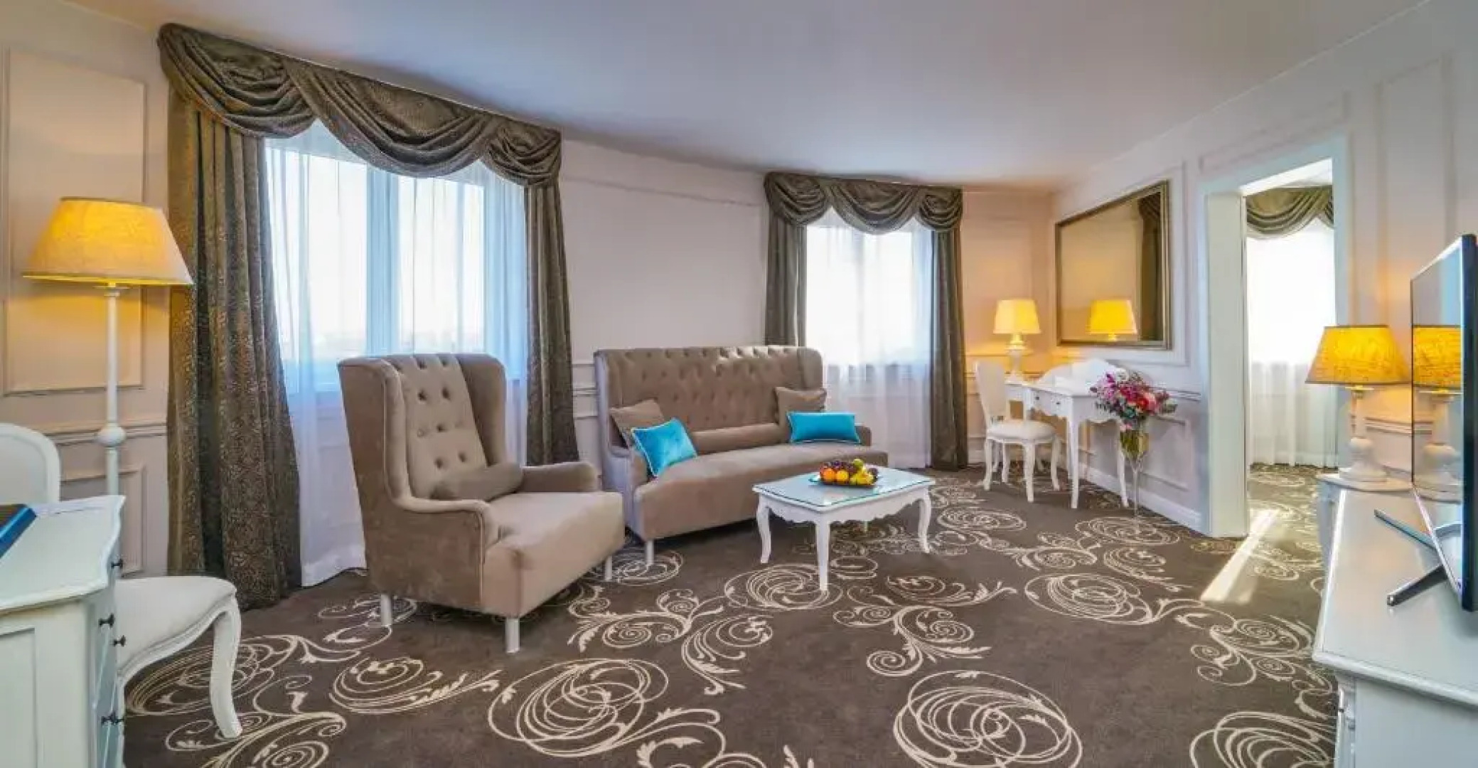 Don Giovanni Hotel Prague - Great Hotels of the World